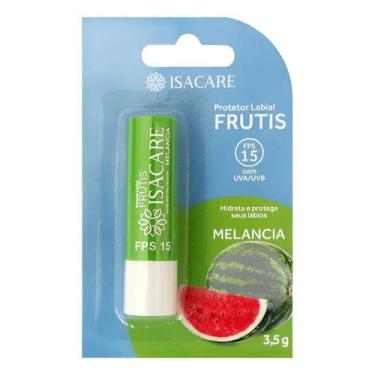 Imagem de Isacare - Protetor Labial Fps 15 3,5g - Melancia