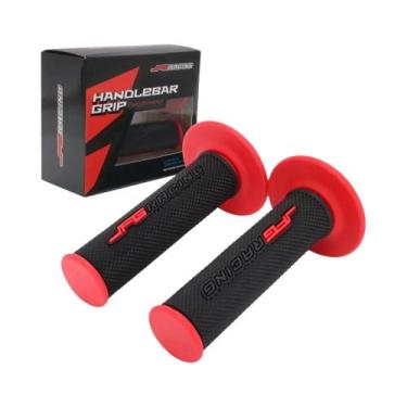 Imagem de Manoplas De Guidão De Motocicleta 7/8" Para KTM Honda Yamaha Kawasaki 