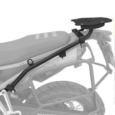 Imagem de Suporte de Baú Superior BMW F900GS 25+ (Spto821) Scam, PRETO, U