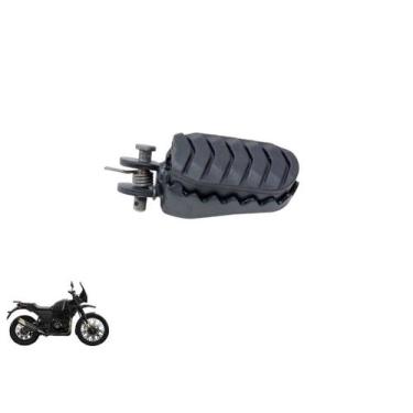 Imagem de PEDALEIRA DIANTEIRA DIREITA HIMALAYAN 2019-2024 Único - ROYAL ENFIELD