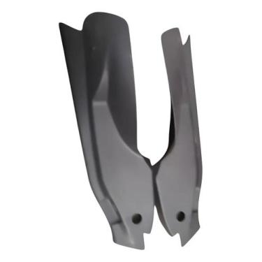 Imagem de USADO Moldura Lateral Banco Traseiro Vw Gol G5 G6 Preto Preto - Volksw