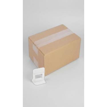 Imagem de Espaçador Nivelador Porcelanato 4mm 500 Peças - Congratulations Store