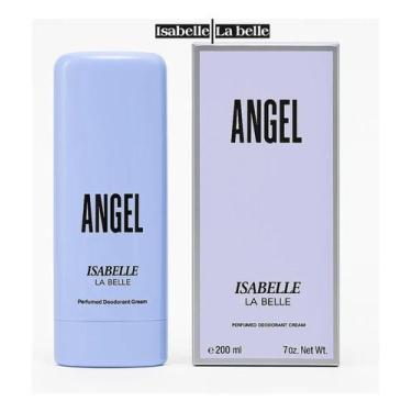 Imagem de Hidratante Corporal Angel 200ml Isabelle La Belle - Congratulations St