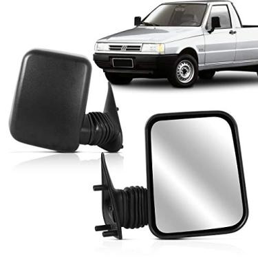 Imagem de Retrovisor Fiorino 97 Diante – S/Controle DIREITO