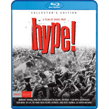 Imagem de Hype! [Blu-ray][Collector's Edition]