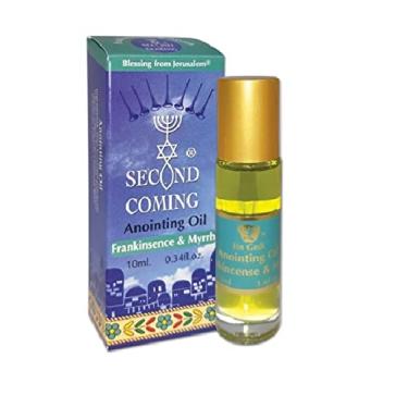Imagem de Óleo Perfume De Unção Mirra Segunda Vinda De Israel - 10ml