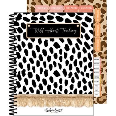 Imagem de Simply Safari Teacher Planner