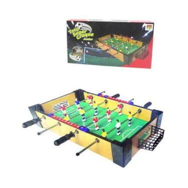 Jogo Sinuca Junior – DM Toys