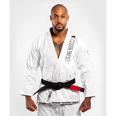 Imagem de Venum Elite Light 3.0 BJJ Gi - Branco - A5