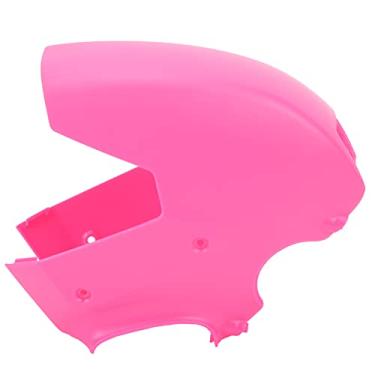 Imagem de Top Shell de proteção, carcaça superior de proteção Top Case Shell acessórios para drone com chave hexagonal para aeronaves combinadas FPV(Rosa vermelha)