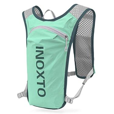 Imagem de Mochila 5L para corrida ao ar livre, mochila para bicicleta, colete espovo, bolsa ultraleve, feminina, masculino, respirável, mochila, esporte, corrida, para acamp, caminhada, ciclismo, bols