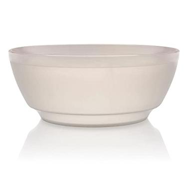 Imagem de SALADEIRA LUNA CRISTAL NATURAL 5 LITROS