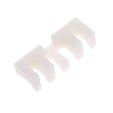 Imagem de shamjina Badminton Stringing Machine Attachment Racket Racket Pressure Spreader, Branco, 3,5cm