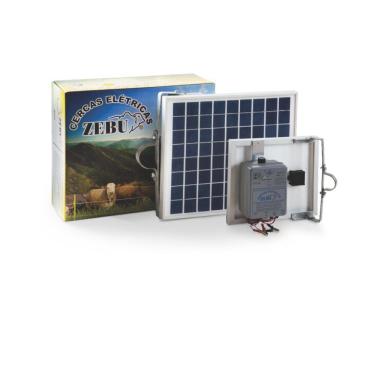 Imagem de Eletrificador De Cerca Solar Zs50I (2 Joules)