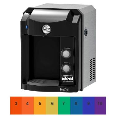 Imagem de Filtro Top Life Agua Alcalina Ozonizada 127/220v Preto