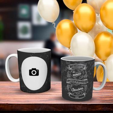 Imagem de Caneca Personalizada Aniversário 01