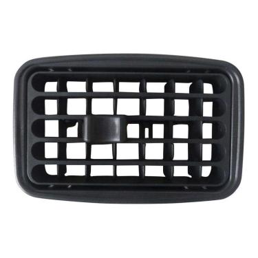 Imagem de Difusor Ar Lateral Caminhão Mercedes Benz Cinza