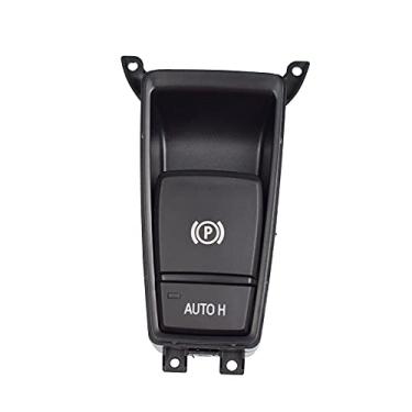 Imagem de Freio elétrico de estacionamento automático botão de interruptor de reposição para BMW X5 E70 X6 E71 E72 61319148508