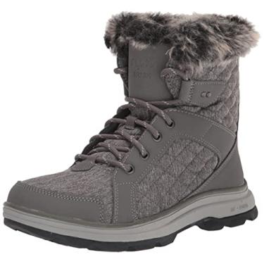 Imagem de Ryka Women's Brisk Ankle Boot, Charcoal Grey, 8.5
