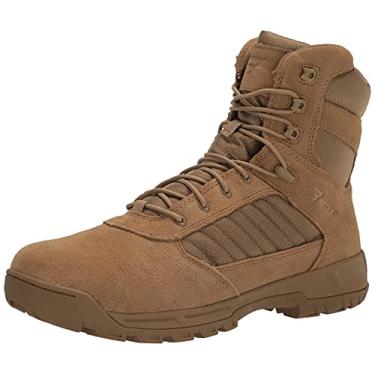 Imagem de Bates Men's Sport 2 Tall Military and Tactical Boot, Coyote, 11 X-Wide