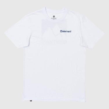 Imagem de Camiseta Element Joint 2.0 Masculina Branco