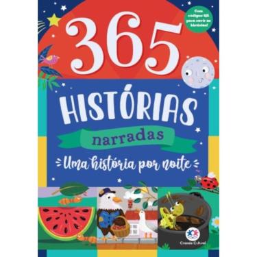 Imagem de 365 Historias Narradas - Uma Historia Por Noite