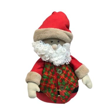 Imagem de Papai Noel Natalino Atesanal 30cm