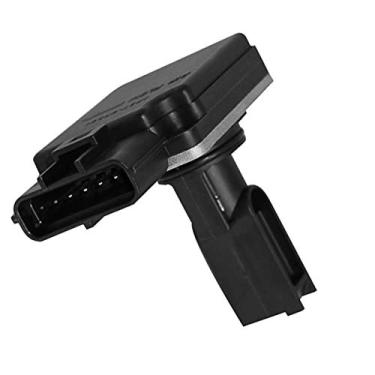 Imagem de Mass Air Flow Meter Sensor MAF 74-50011 Compatível com Ford Explorer 2001-2005, 2001-2003 Ford Ranger 4.0L, B2300 2004 B4000 Mercury Mountaineer e Sable Select Model Substituição XF2Z12B579AB