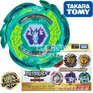 Imagem de Beyblade B-194 06 Galaxy Pegasus - Takara Tomy