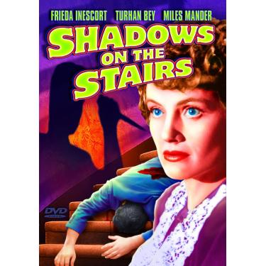 Imagem de Shadows on the Stairs