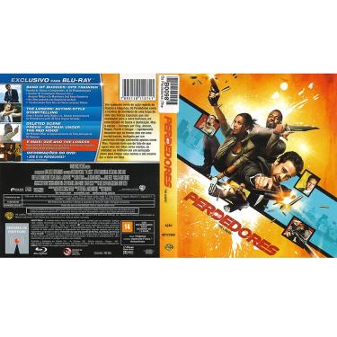 Imagem de Os Perdedores - Bluray