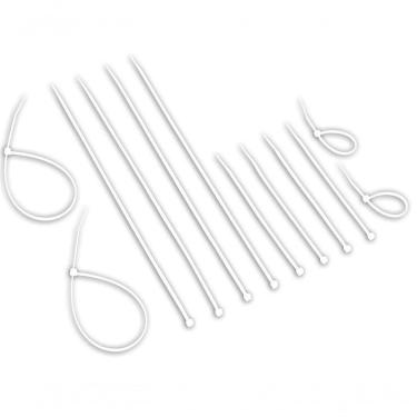 Imagem de Abracadeira Nylon Brasfort 2,5Mmx080Mm Br 100Pcs 8624