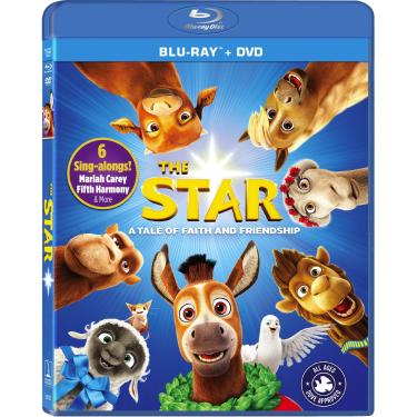 Imagem de The Star [Blu-ray]