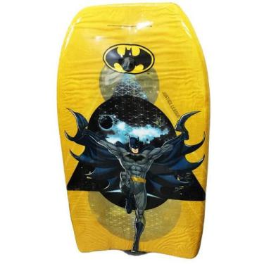 Imagem de Prancha Bodyboard Infantil 80cm Liga Da Justiça Batman Bel - Belfix