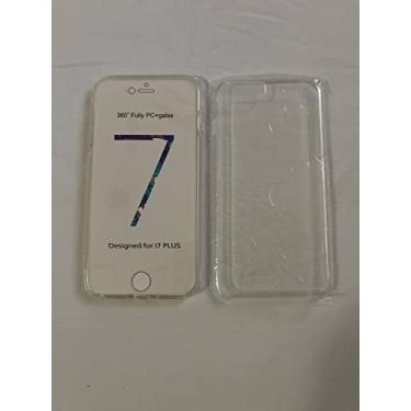 Imagem de Capa Case 360 Cobre Tela Inteira compatível IPhone 7 8 Plus 5.5 - Cell In Power25
