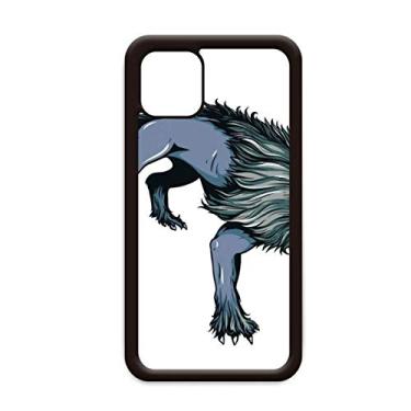 Imagem de Capa Scared Cheetah Animal Art Grain para iPhone 12 Pro Max para Apple Mini Mobile Case