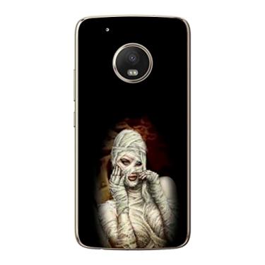 Imagem de Capa Adesivo Skin116 Verso Para Motorola Moto G5 Plus