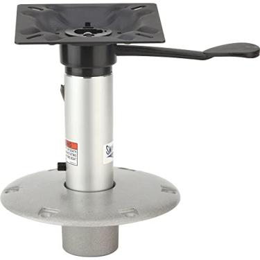 Imagem de attwood Kit de pedestal 23811-7 Corporation Swivl-Eze 238, 28 cm (11")