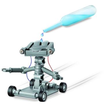 Imagem de Robô De Agua Salgada - 4m - Brinquedo Educativo