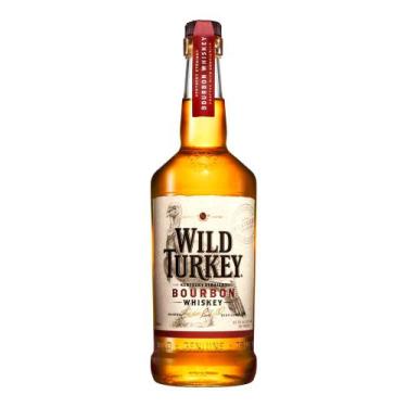 Imagem de Whisky Wild Turkey Original 1000ml