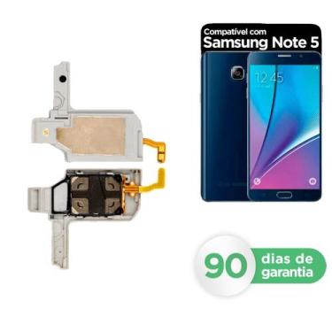 Imagem de Alto Falante Galaxy Note 5 N920 Compatível Samsung
