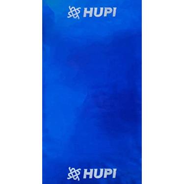 Imagem de Bandana Hupi - Tie-dye Azul, Cor: Azul