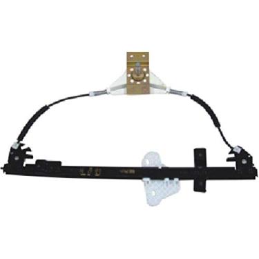 Imagem de Máq. do vidro mecânica pta. diant. - dir. - Ford Fiesta Street GI 96 à 07