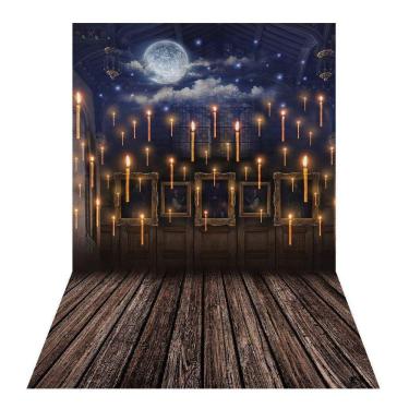 Imagem de Fundo Fotográfico Newborn Harry Potter 1,7X2,6 Ffm-880