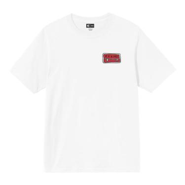 Imagem de Camiseta Streetwear Etnies - Frontside-Unissex