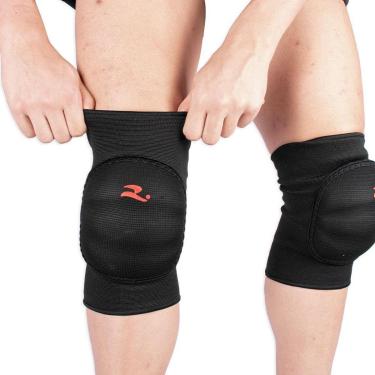 Imagem de Joelheira Vôlei Realtex Elástica-Unissex