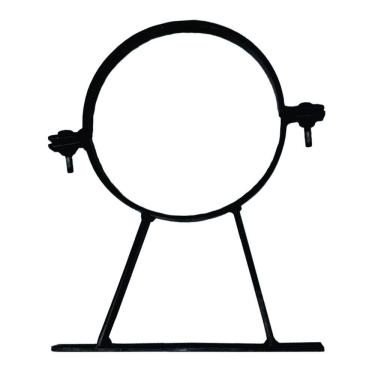 Imagem de Abraçadeira Para Chaminé De Lareira