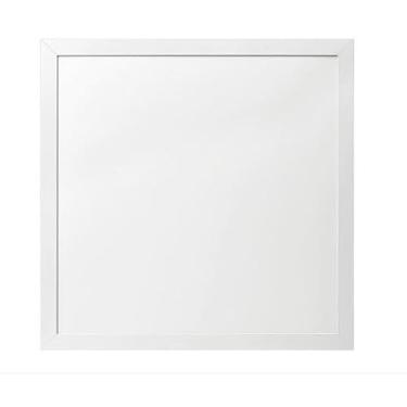 Imagem de Painel Led Plafon Embutir Quadrado 62x62cm Tecnologia BACKLIGHT Brilia Autovolt 6500 K - Branco Frio