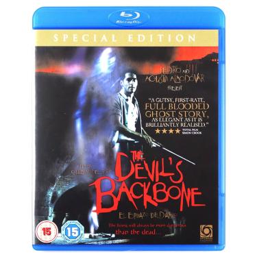 Imagem de The Devil's Backbone - Special Edition [Blu-ray]