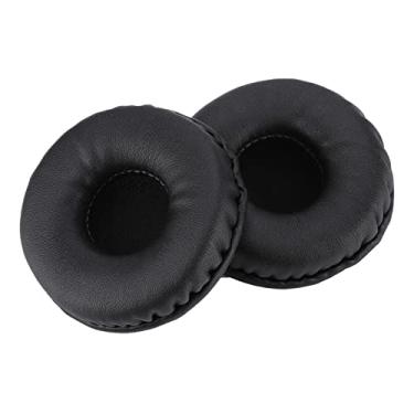 Imagem de 1 Par De Protetores Auriculares De Substituição Universal De 70 Mm De Espuma Macia Capa Para Fone De Ouvido